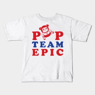 Popuko is Epic Kids T-Shirt